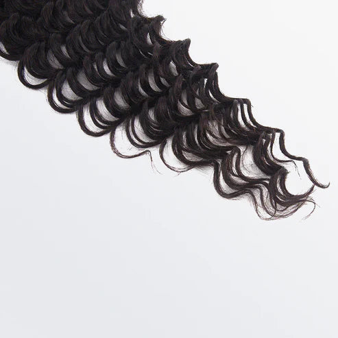 5x5 Lace Closure Deep Wave