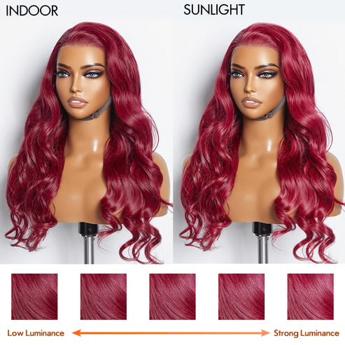 13x4 Pre-Plucked Lace Frontal Wig Body Wave