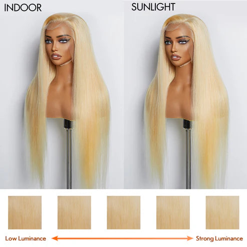 13x4 Pre-Plucked Lace Frontal Wig Straight