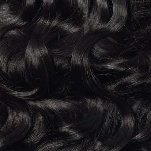 Seamless Clip In Hair Extensions Body Wave
