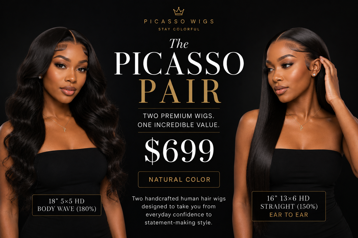 The Picasso Pair
