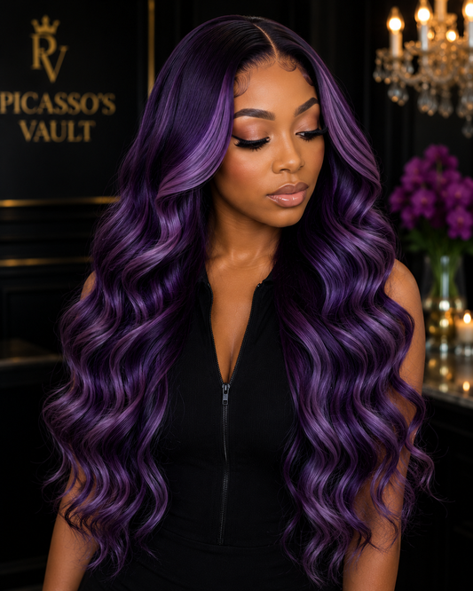 Purple Reign