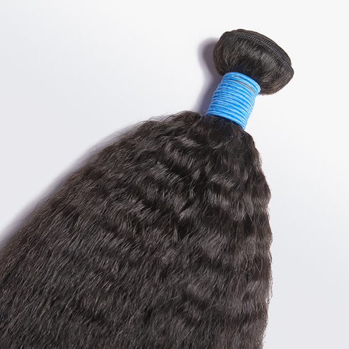 Brazilian Kinky Straight Virgin Hair