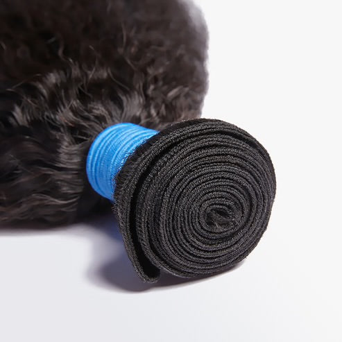 Brazilian Kinky Straight Virgin Hair