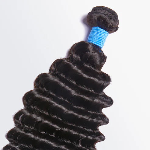 Brazilian Deep Wave Virgin Hair