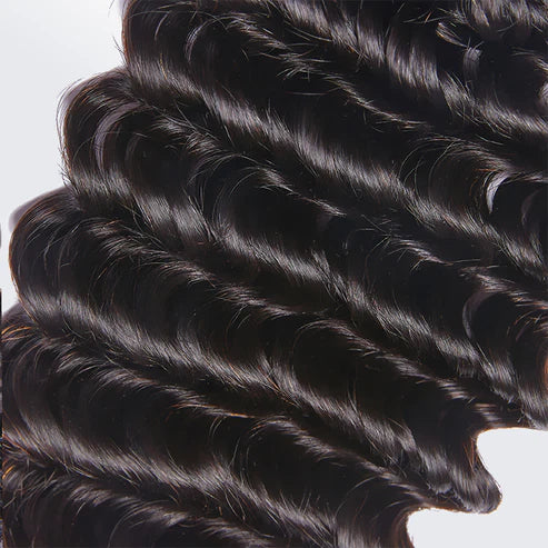 Brazilian Deep Wave Virgin Hair
