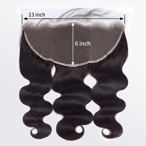 HD Lace Frontals