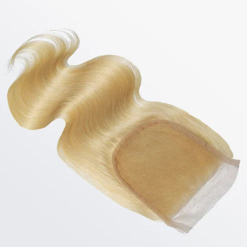 4x4 12A Lace Closure Body Wave #613