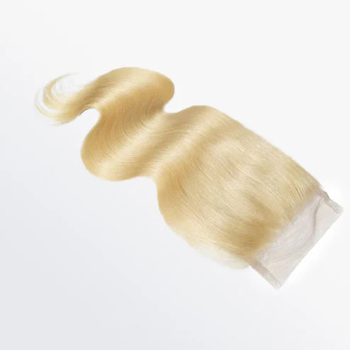 4x4 12A Lace Closure Body Wave #613