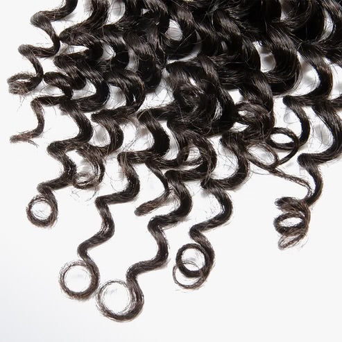 4x4 Lace Closure Deep Curly
