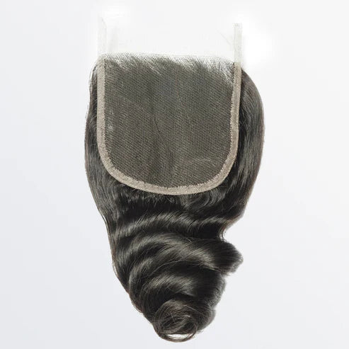 4x4 Lace Closure Loose Wave
