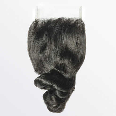4x4 Lace Closure Loose Wave