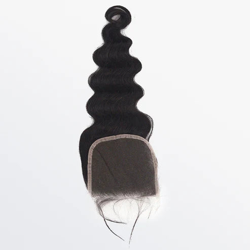 4x4 Lace Closure Ocean Wave