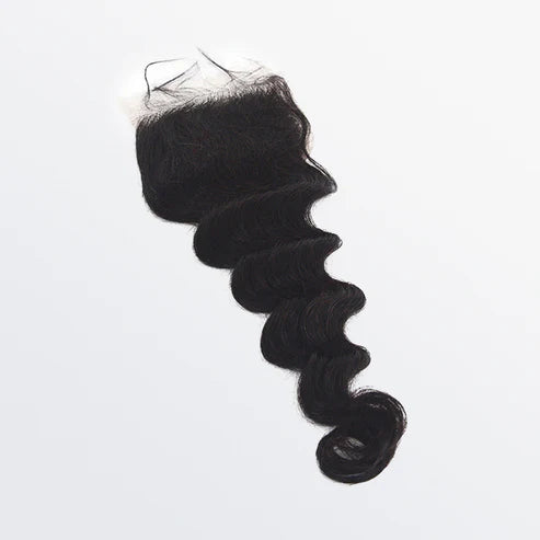 4x4 Lace Closure Ocean Wave