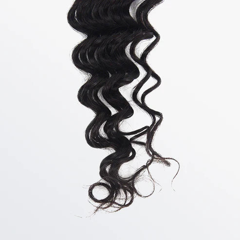 4x4 Lace Closure Deep Wave