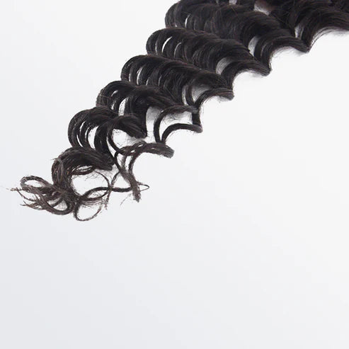 4x4 Lace Closure Deep Wave