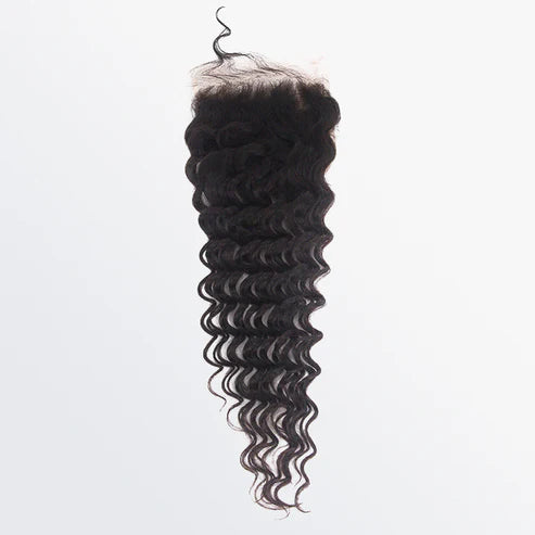 5x5 Lace Closure Deep Wave