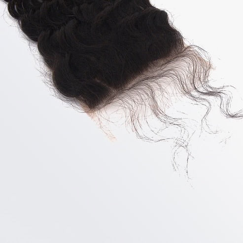 5x5 Lace Closure Deep Wave