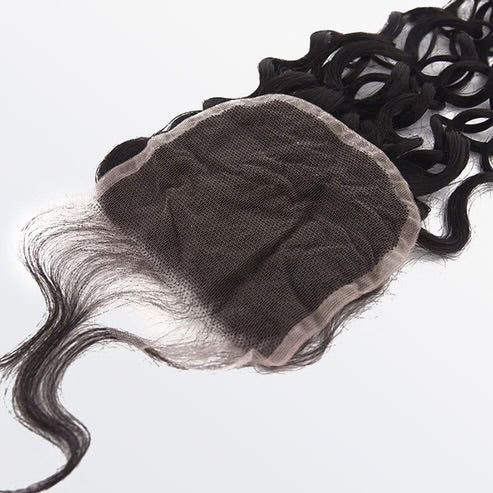 4x4 Lace Closure Water Wave