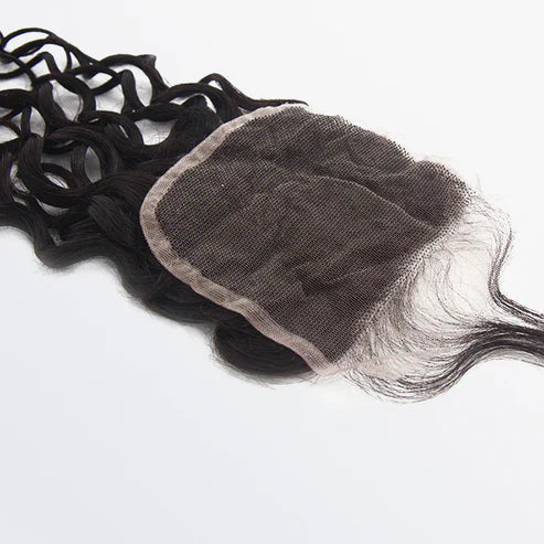 4x4 Lace Closure Water Wave