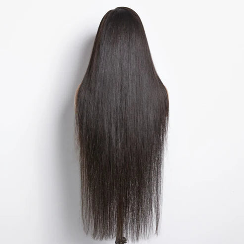 Glueless HD 13x6 Frontal Lace Wig Straight