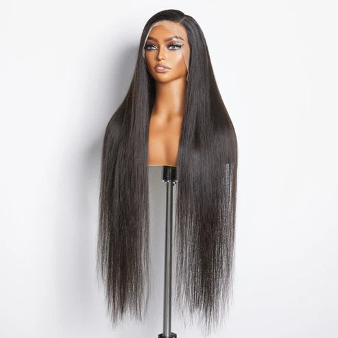 Glueless HD 13x6 Frontal Lace Wig Straight