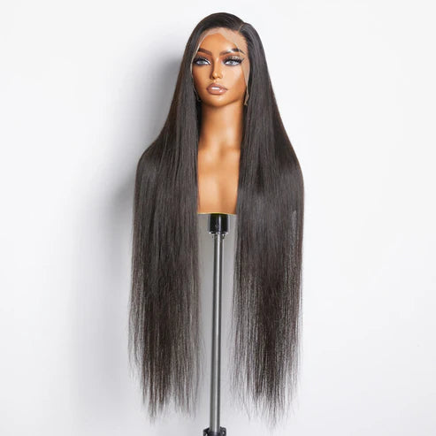Glueless HD 13x6 Frontal Lace Wig Straight