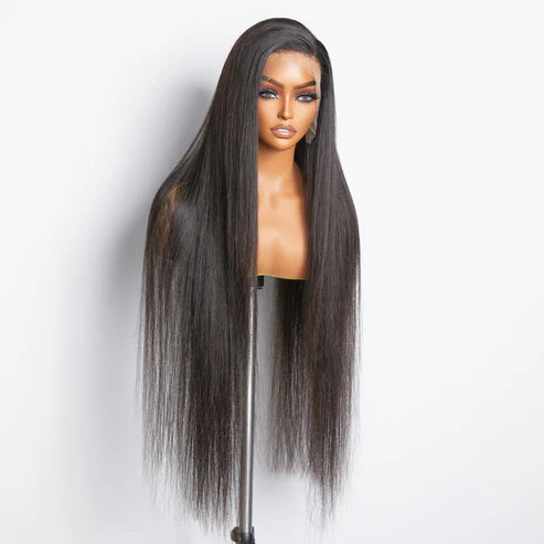 Glueless HD 13x6 Frontal Lace Wig Straight