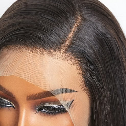 Glueless HD 13x6 Frontal Lace Wig Straight