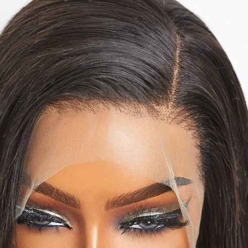 Glueless HD 13x6 Frontal Lace Wig Straight