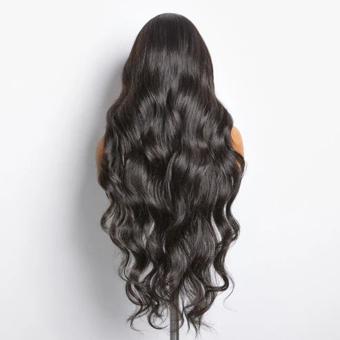 Glueless HD 13x6 Frontal Lace Wig Body Wave