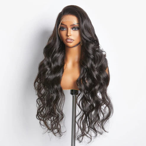 Glueless HD 13x6 Frontal Lace Wig Body Wave