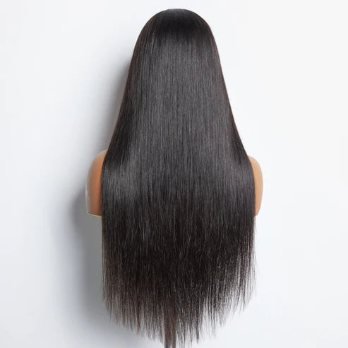 Glueless 5x5 HD Lace Closure Wig Straight