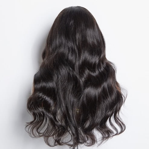 Glueless 5x5 HD Lace Closure Wig Body Wave