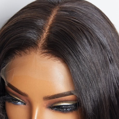 Glueless 5x5 HD Lace Closure Wig Body Wave