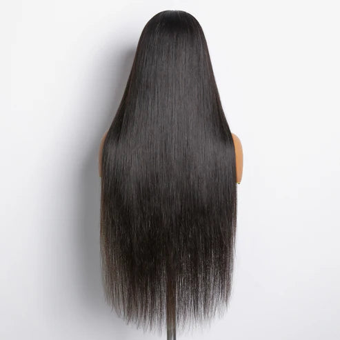 Glueless 5x5 Lace Closure Wig Straight