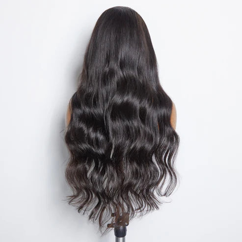 Glueless 5x5 Lace Closure Wig Body Wave