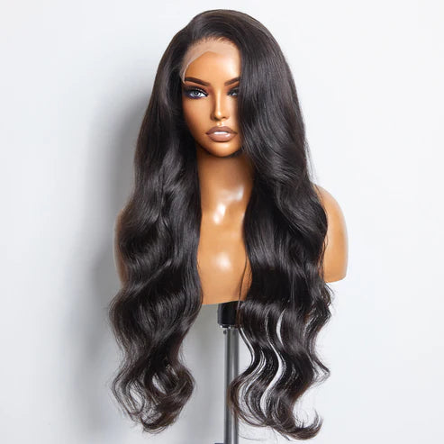 Glueless 5x5 Lace Closure Wig Body Wave