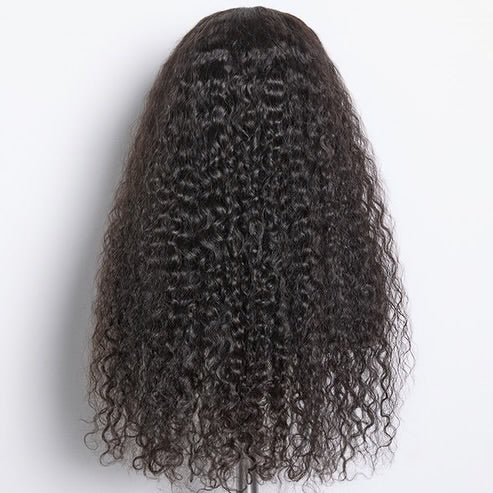 Glueless 5x5 Lace Closure Wig Water Wavy