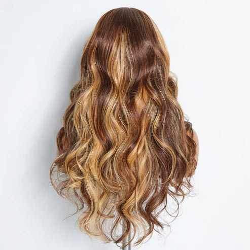 Glueless 5x5 Lace Closure Wig Body Wave