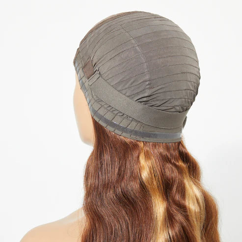 Glueless 5x5 Lace Closure Wig Body Wave
