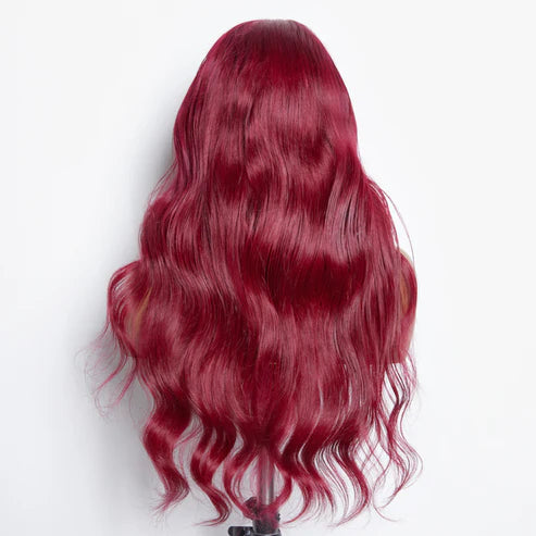 13x4 Pre-Plucked Lace Frontal Wig Body Wave