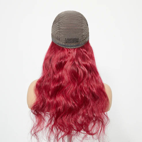 13x4 Pre-Plucked Lace Frontal Wig Body Wave