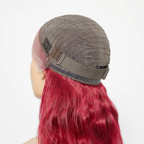 13x4 Pre-Plucked Lace Frontal Wig Body Wave
