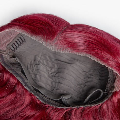 13x4 Pre-Plucked Lace Frontal Wig Body Wave