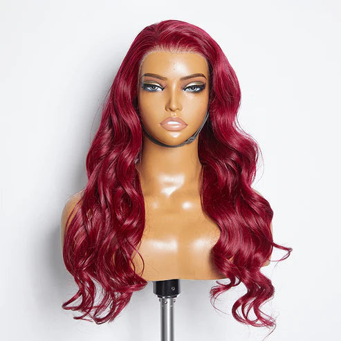 13x4 Pre-Plucked Lace Frontal Wig Body Wave