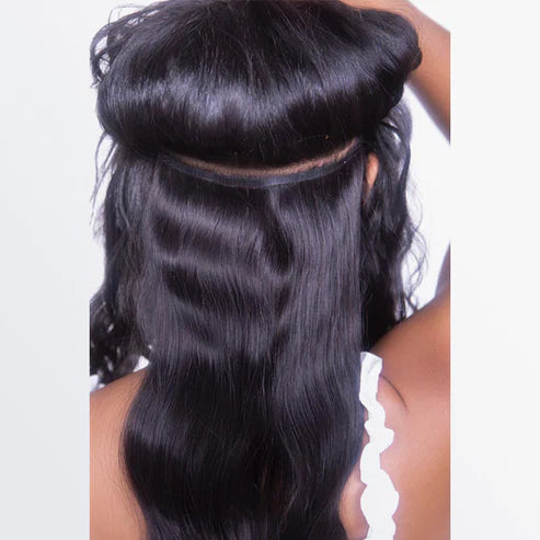 Seamless Clip In Hair Extensions Body Wave