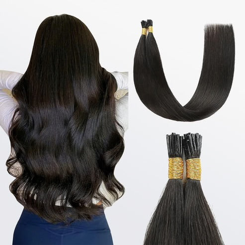 I Tip Hair Extensions
