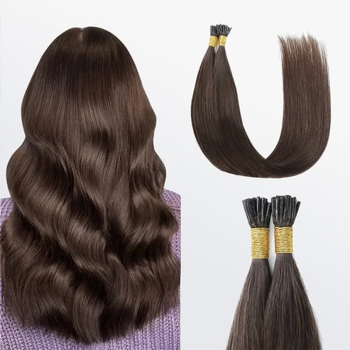 I Tip Hair Extensions