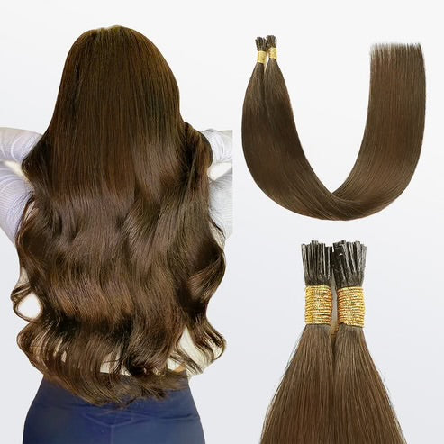 I Tip Hair Extensions